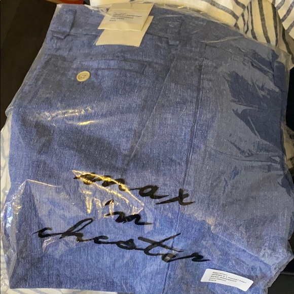 Linen Pants - Picture 4 of 4